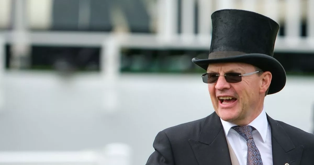 Aidan O'Brien shuts down rumours after huge change in the Derby betting market