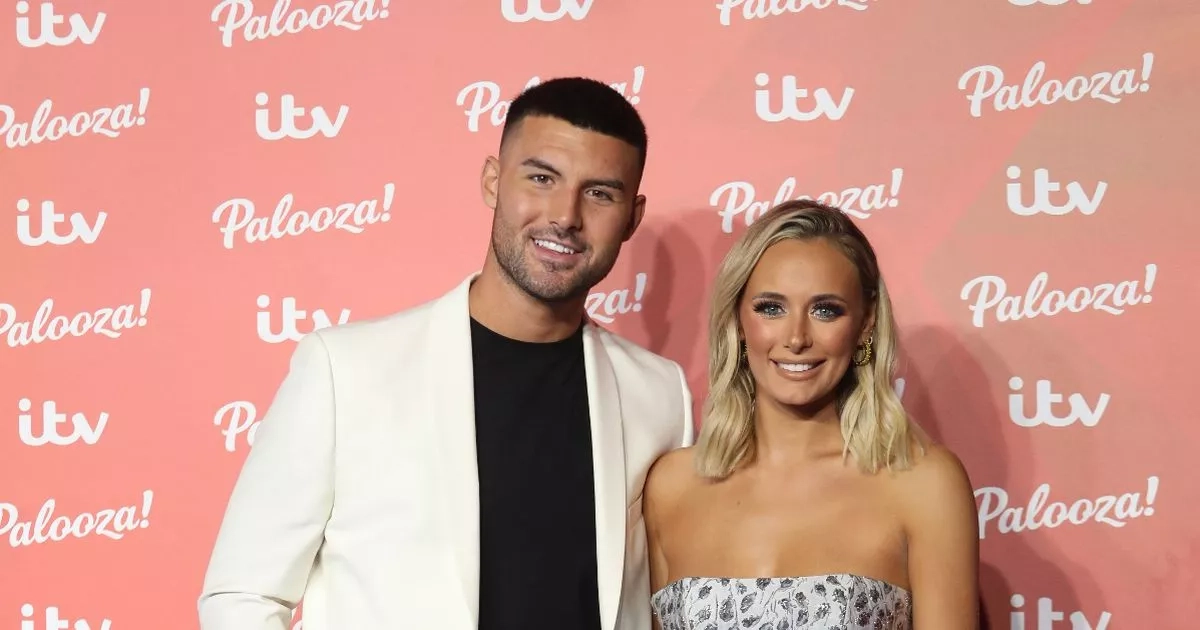 Love Island's Liam Reardon shares plan to start family with Millie Court