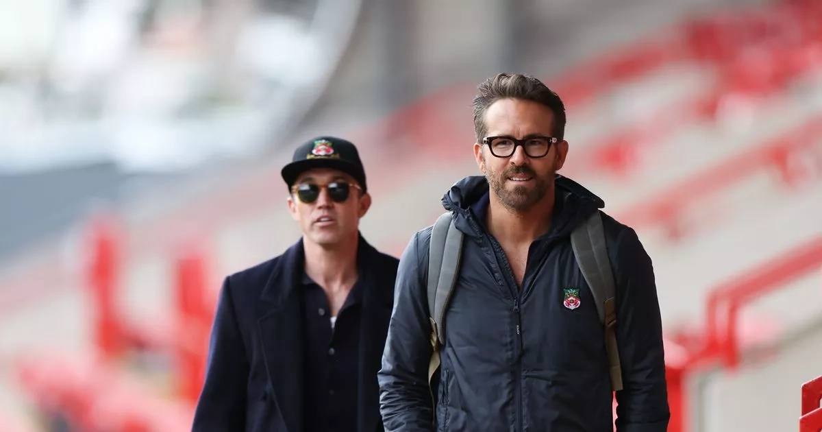 'You jaded p***ks' – Rob McElhenney blows his top as Wrexham owner finally bites