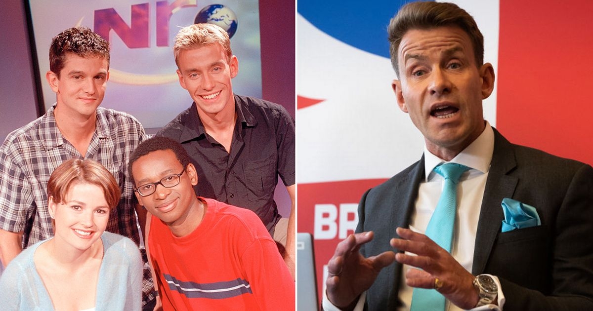 Former Newsround and Most Haunted star becomes Reform UK's new chairman