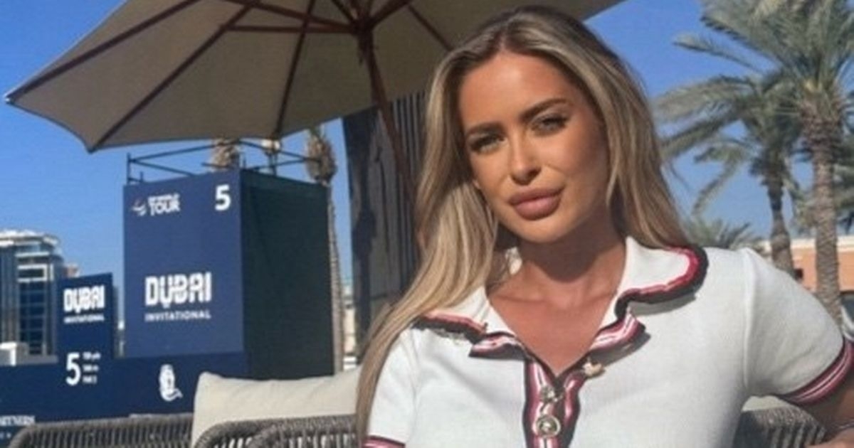 Love Island star who was 'business brain' of £53m drug cartel learns her fate