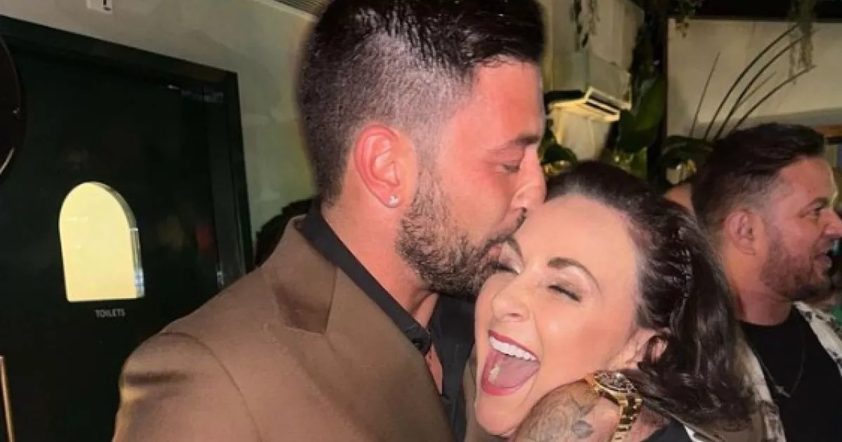 Shirley Ballas embraces axed Strictly star Giovanni Pernice and says 'I'm beyond proud'