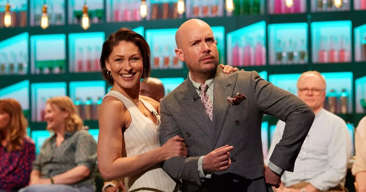Cooking With The Stars return date, time, presenters, judges and celeb line-up