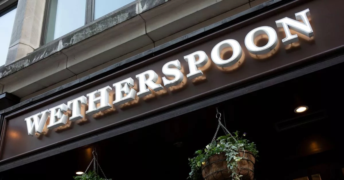 Wetherspoons closes 'worst' pub in UK in new round of closures