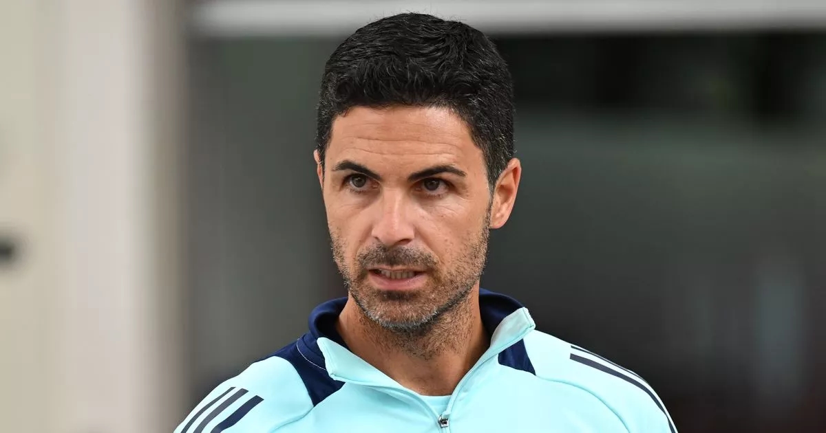 Mikel Arteta told one transfer he must make to 'complete' his Arsenal squad