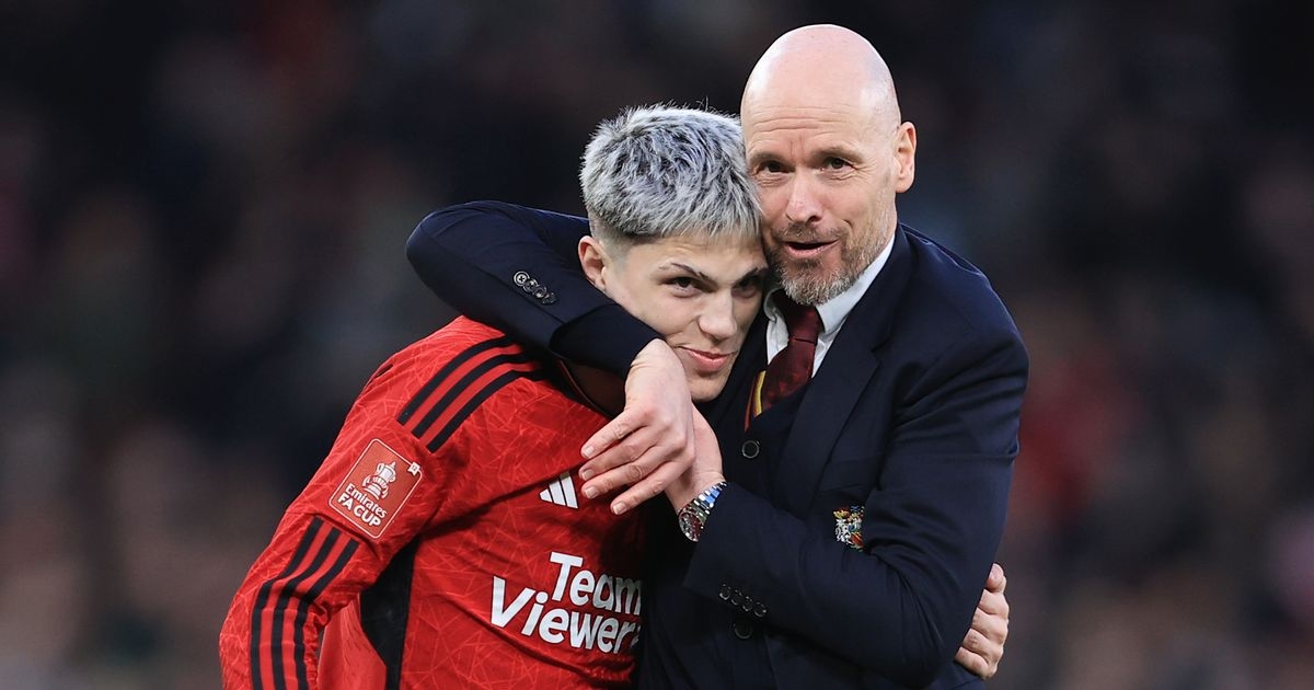 Erik ten Hag's Alejandro Garnacho claim speaks volumes in five-way transfer race