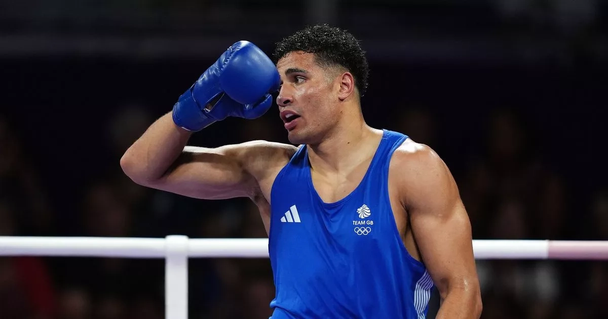 Delicious Orie announces surprise boxing retirement after just ONE pro fight