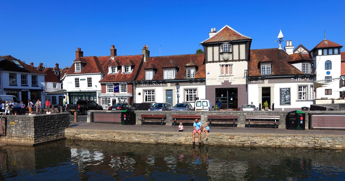 Beautiful seaside town crowned one of the best in Europe for major feature