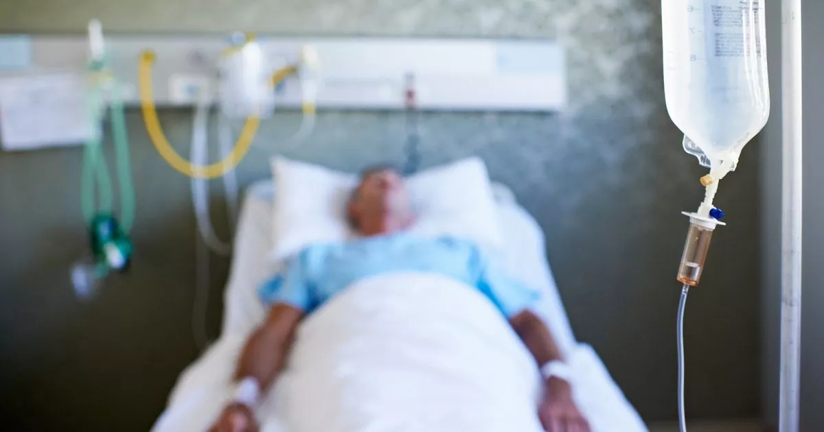 Terrifying mystery illness leaves patients 'like statues' - with brains still working