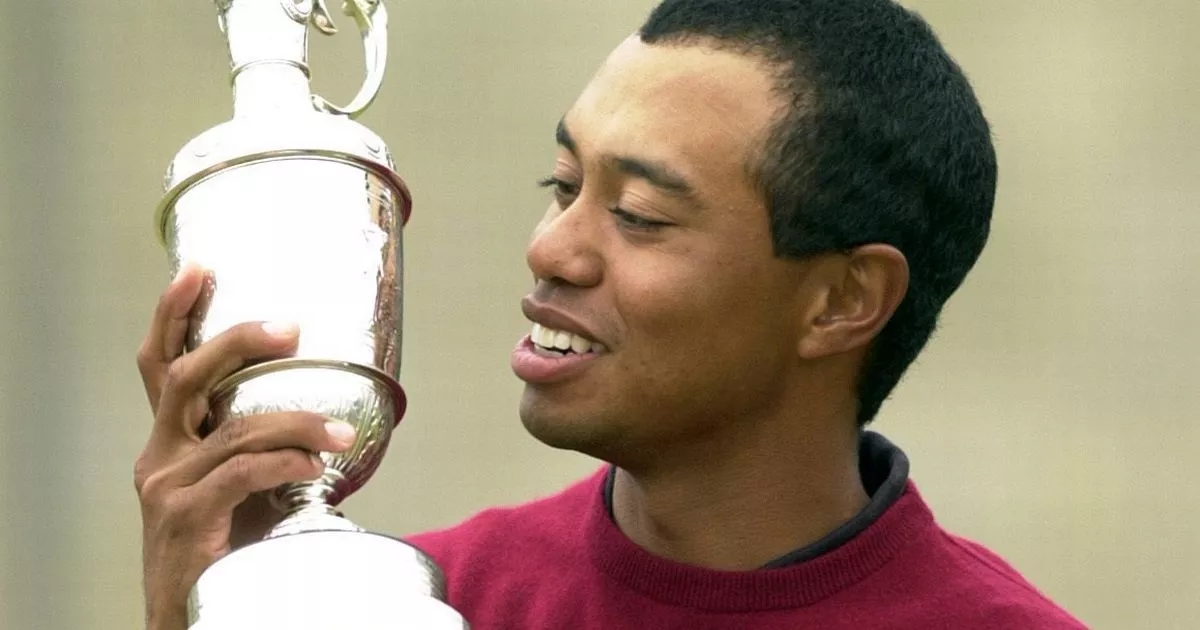 The Open's 8 greatest moments including Tiger Woods' flawless weekend