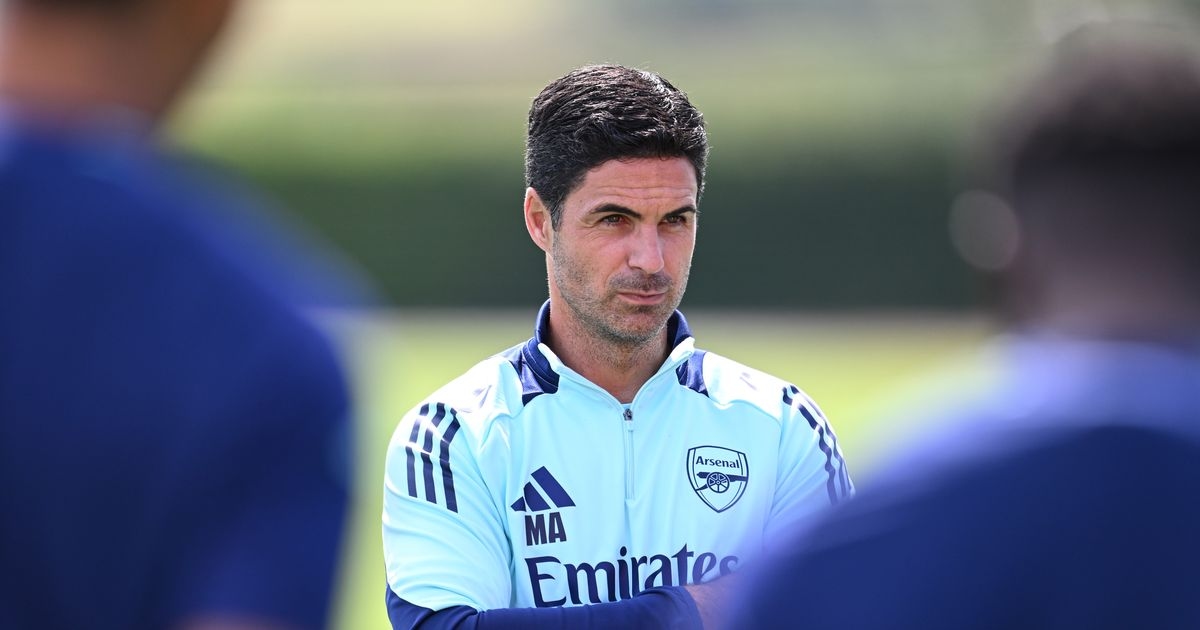 Arsenal make decision on seven exits as Mikel Arteta steps up summer rebuild