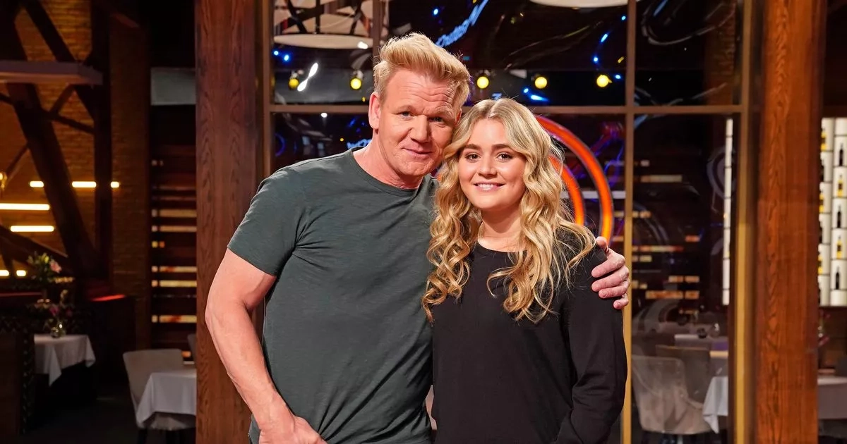 Gordon Ramsay questions his parenting as he fears major error over daughter