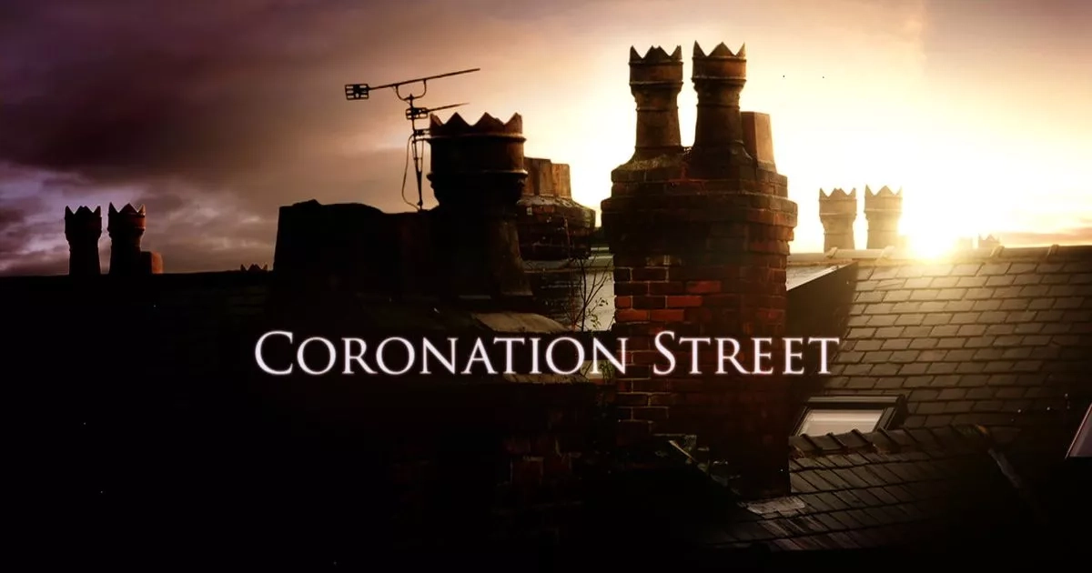 Corrie star left heartbroken as best man and friend of 46 years dies