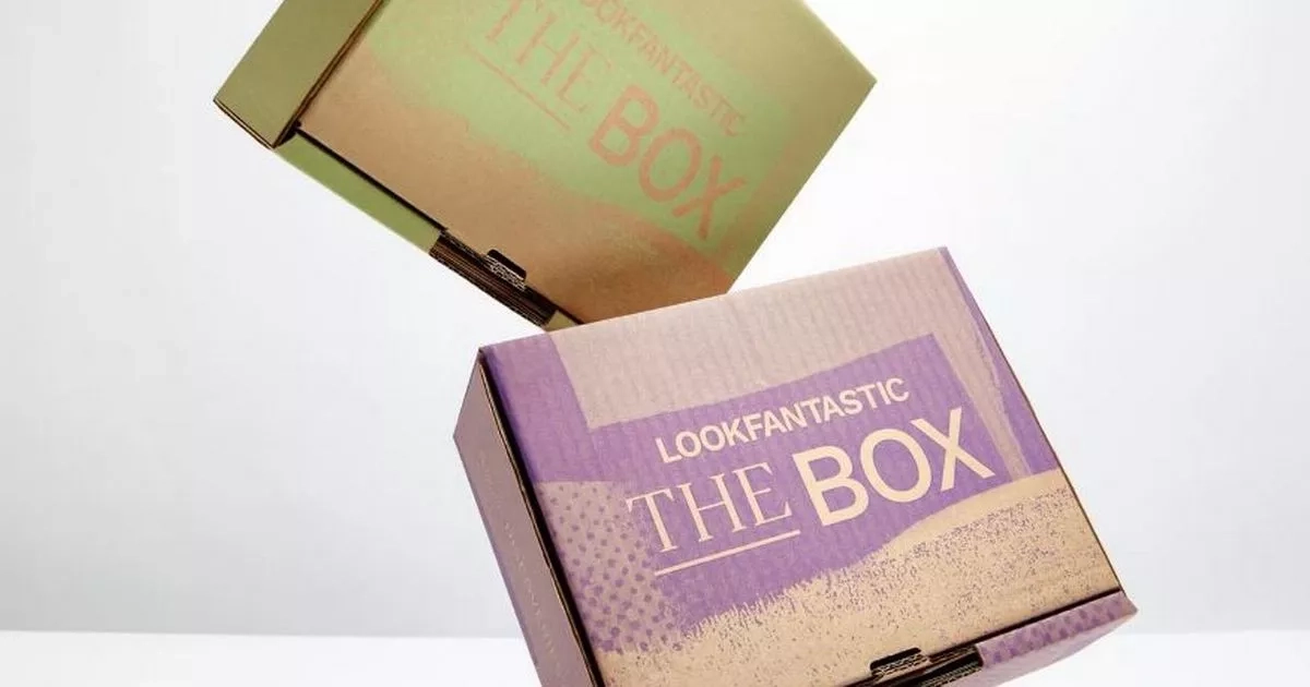 'I tried the products in Lookfantastic's April beauty box - it's full of hydrating goodies'