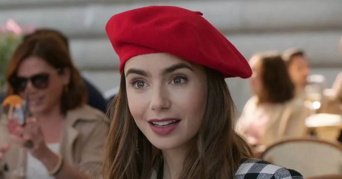 Emily in Paris actress 'makes the decision to step away' Netflix show after five years