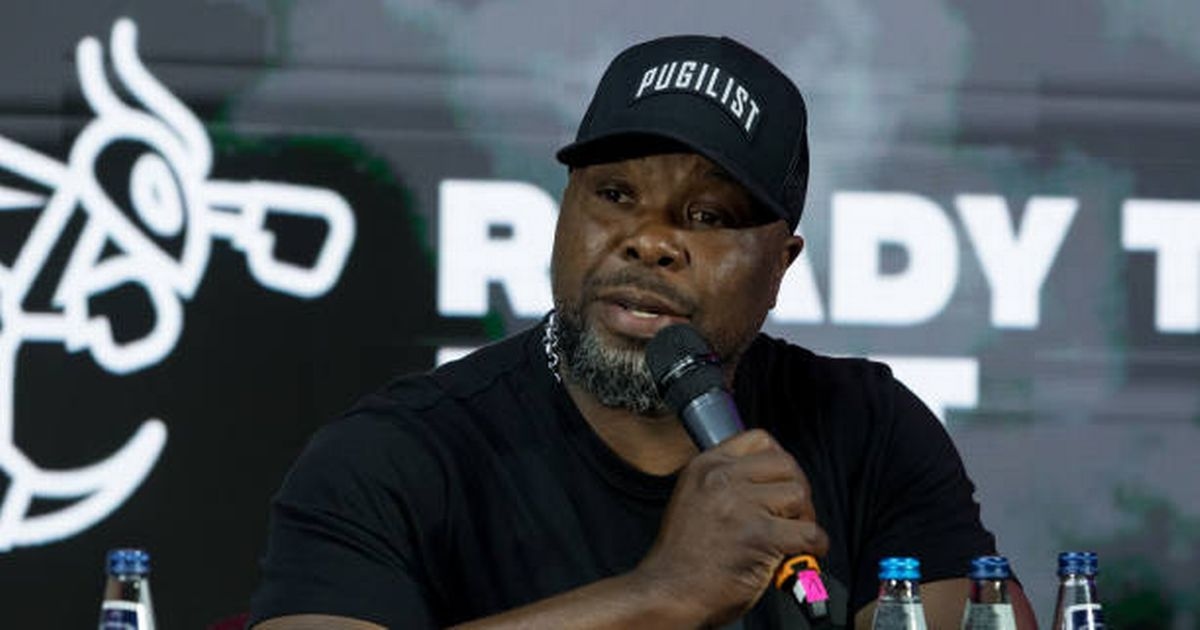 Daniel Dubois trainer Don Charles on war, florist life and how Chisora made him a coach