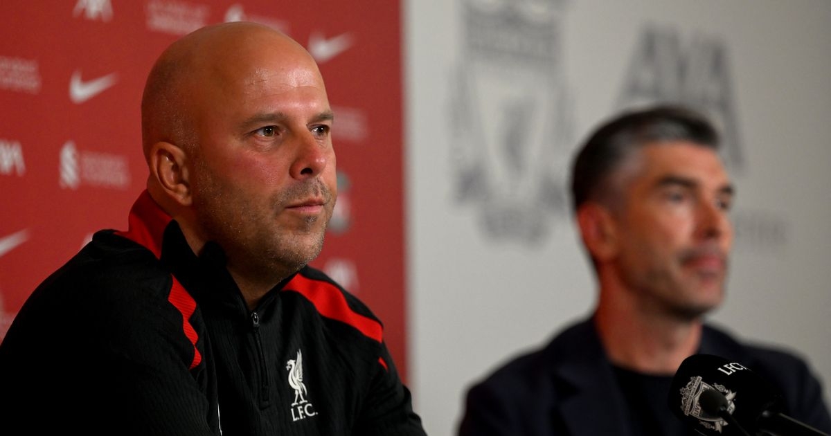 Liverpool face huge hurdle to seal next big transfer in Arne Slot's masterplan