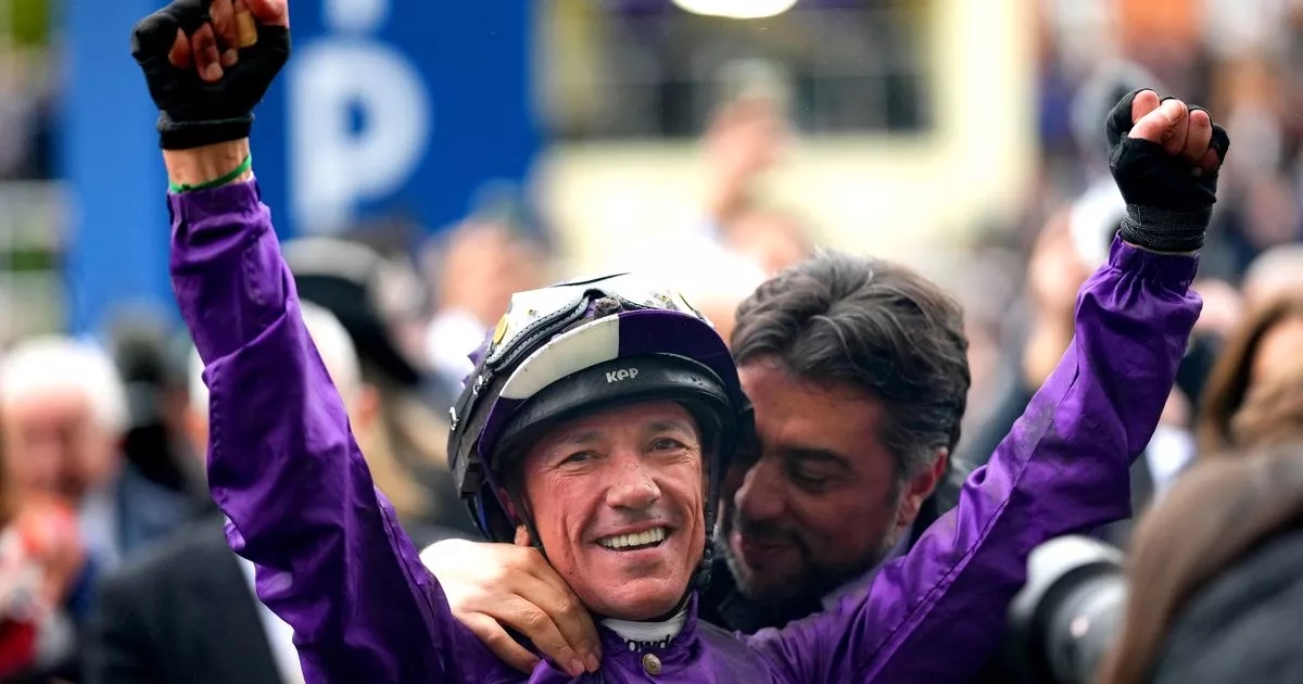 Kia Joorabchian books Frankie Dettori to try to turn fortunes around in big race