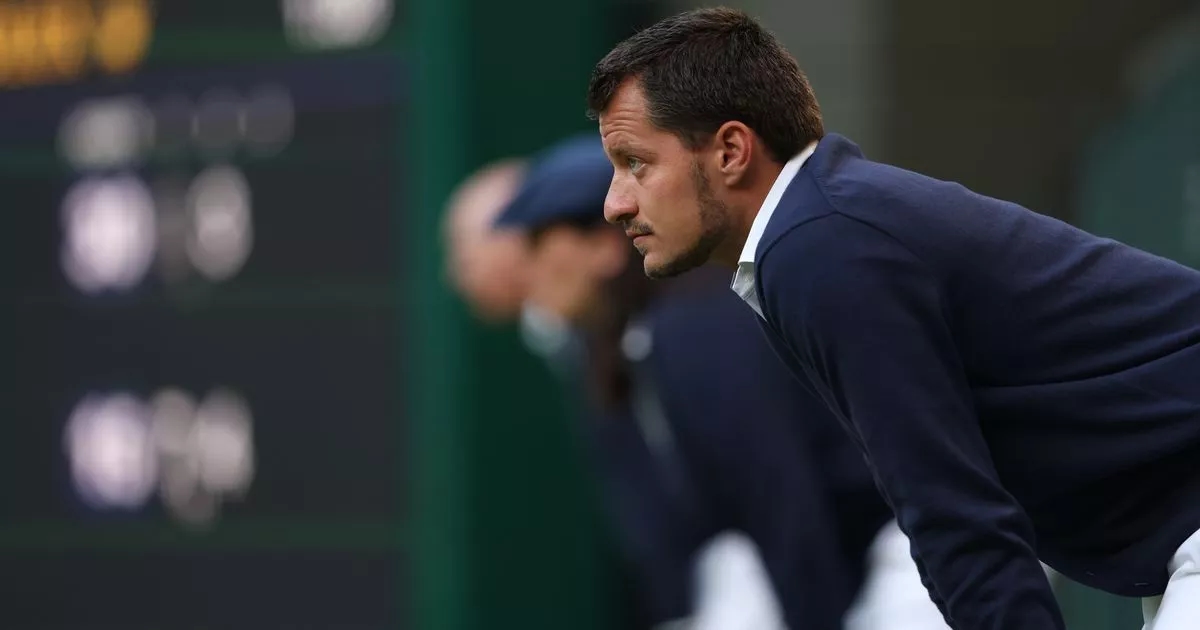 Wimbledon line judges - New era begins as SW19 boss explains change to tradition
