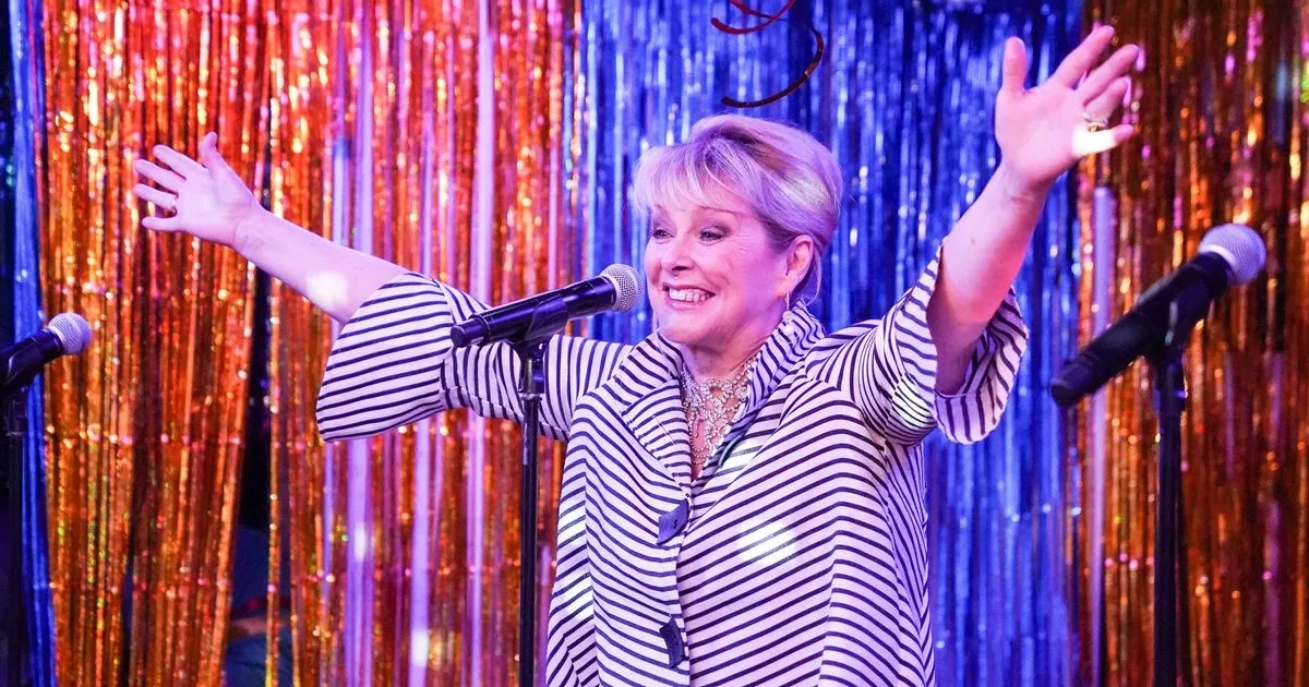 Eurovision's Cheryl Baker rules out retirement as she shares huge announcement