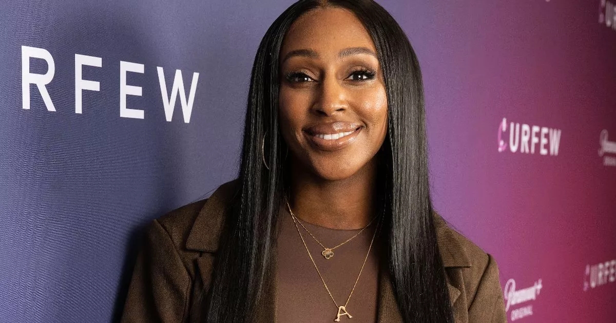 Alexandra Burke's stunning body transformation with heartbreaking reason for change
