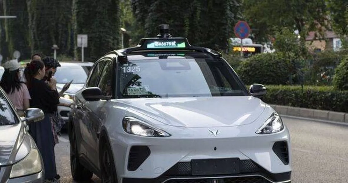 Uber's UK driverless taxi trial has Brits all saying the same thing