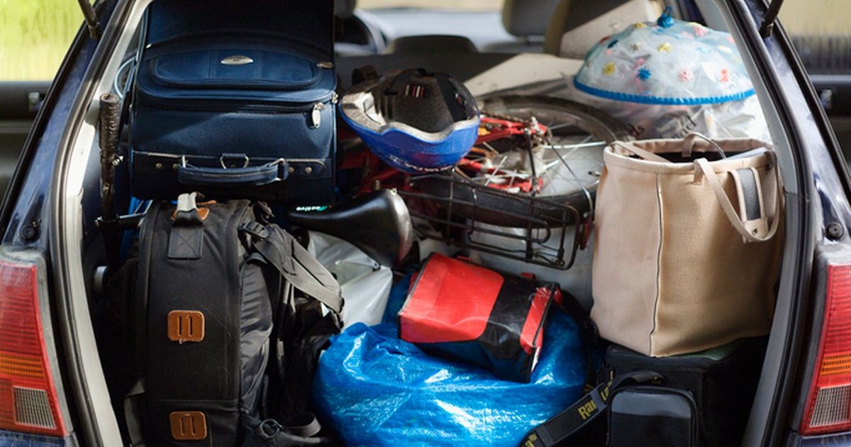 Drivers packing the car up for a holiday issued urgent £300 fine warning