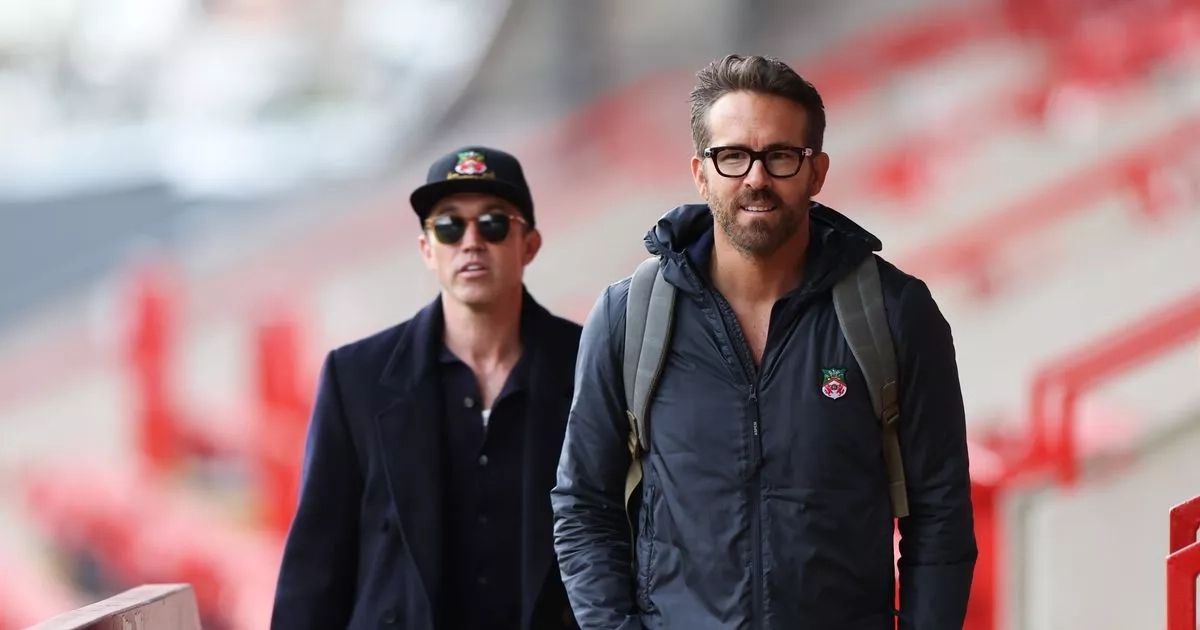 Ryan Reynolds' Wrexham confronted by major £13.4bn challenge in the Championship