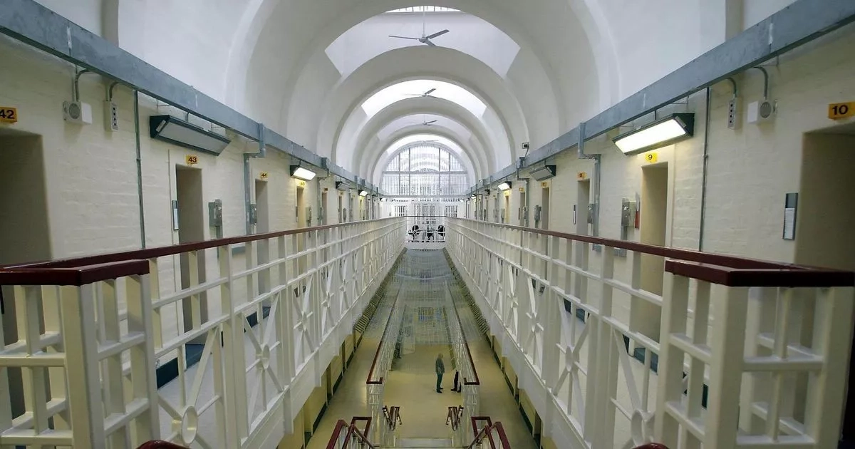 Prisoner on controversial jail sentence like Charles Bronson found dead in cell