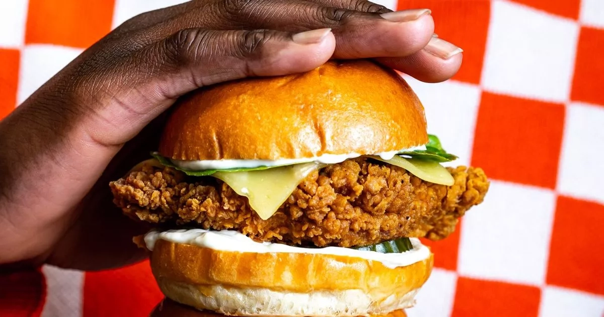 US fast food chain 'that beats KFC' set to open 45 new restaurants in UK