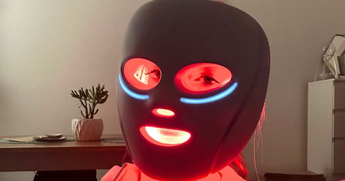How to get a Shark LED mask for free with little-known Boots scheme