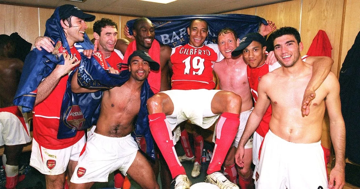 'I left Tottenham for Arsenal because I'm ambitious – I dreamed of playing at the top'