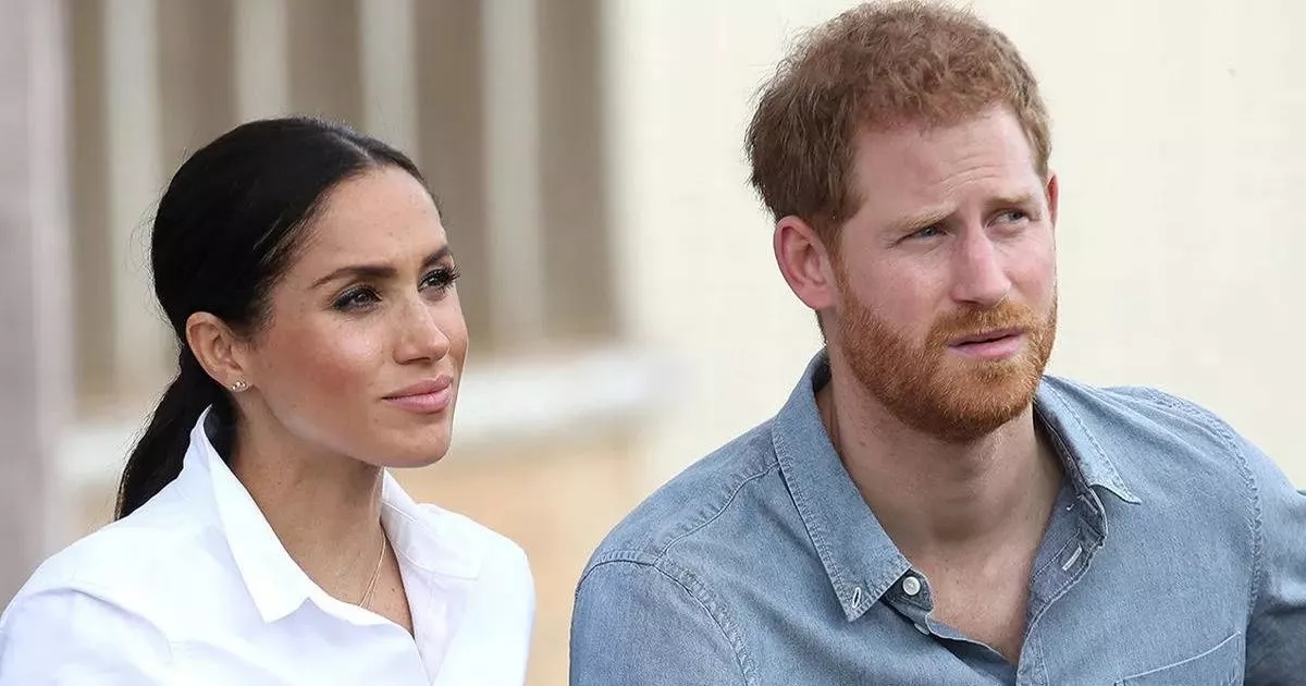 Prince Harry and Meghan Markle have 'desperate' reason for royal reunion