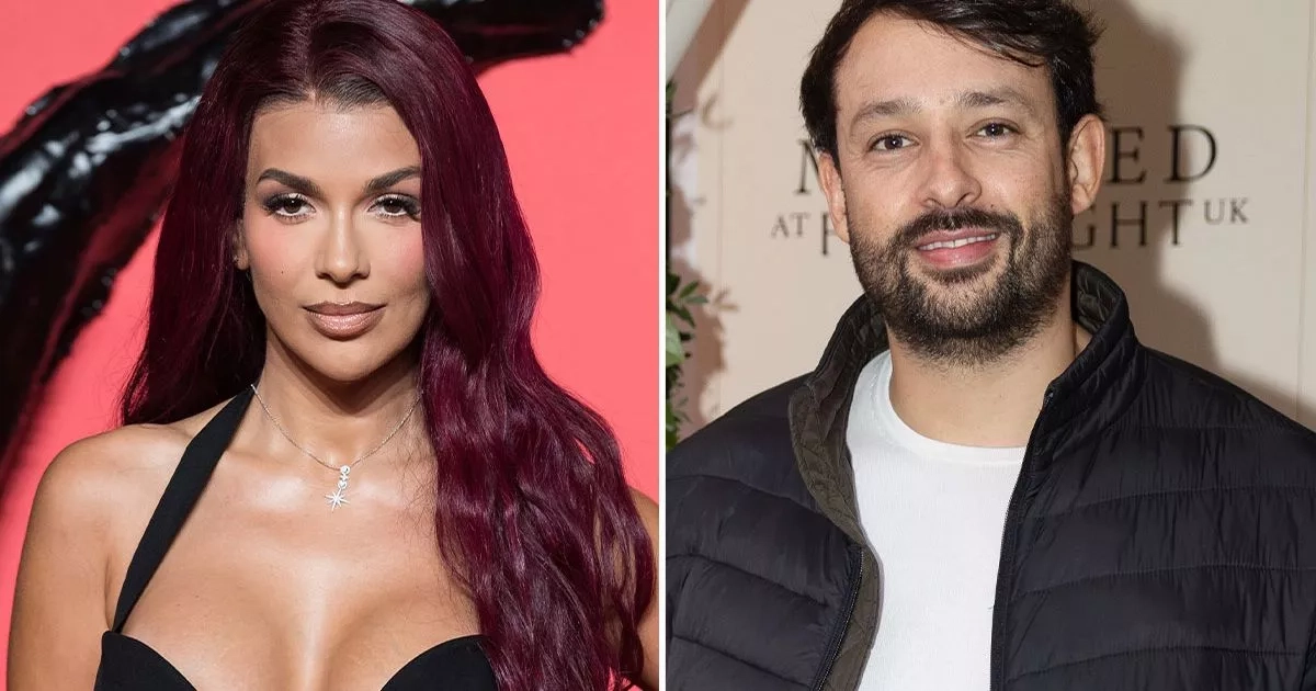 Ekin-Su messaged her ex while in bed with Curtis Pritchard, MAFS star Georges claims
