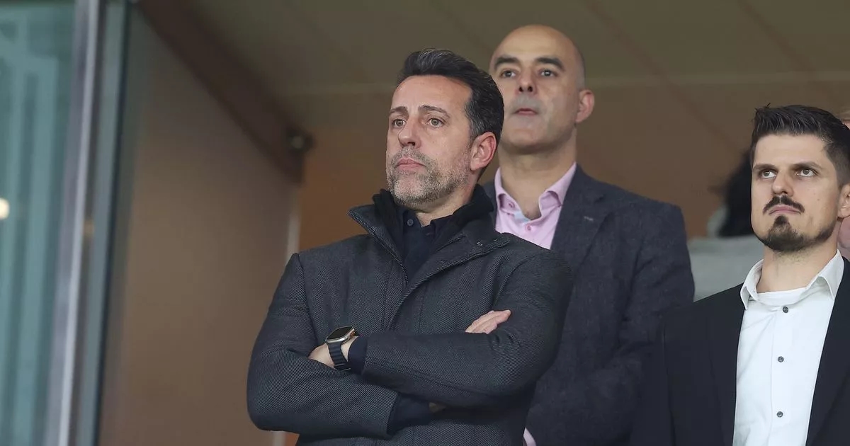 Edu's new job after Arsenal exit finally confirmed as club release statement