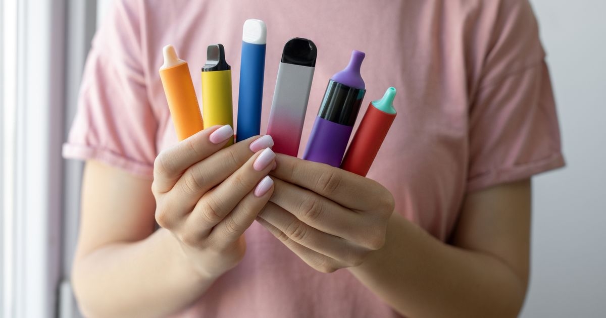 Woman who started disposable vape ban campaign hailed 'hero' but some see issue