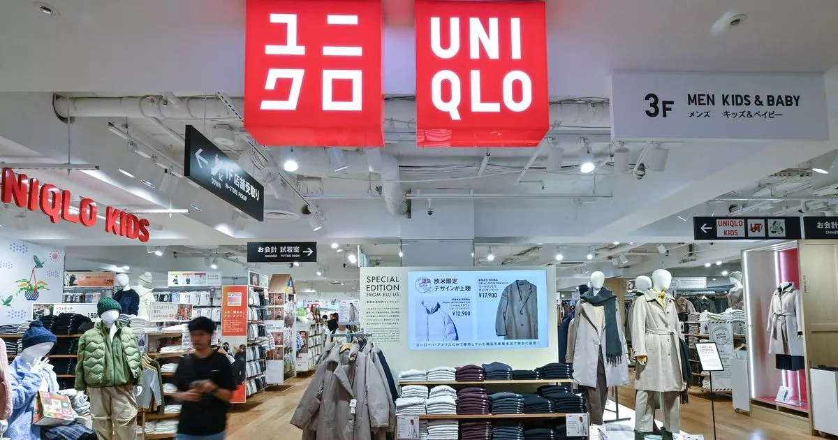 Deal stack sees bestselling £35 Uniqlo trousers available for £18.94