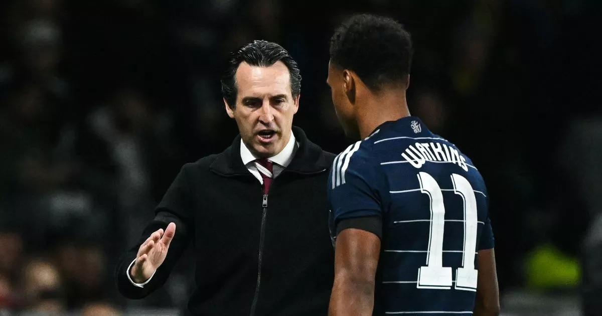 Unai Emery prepared to axe Ollie Watkins to secure Aston Villa reunion with Chelsea star
