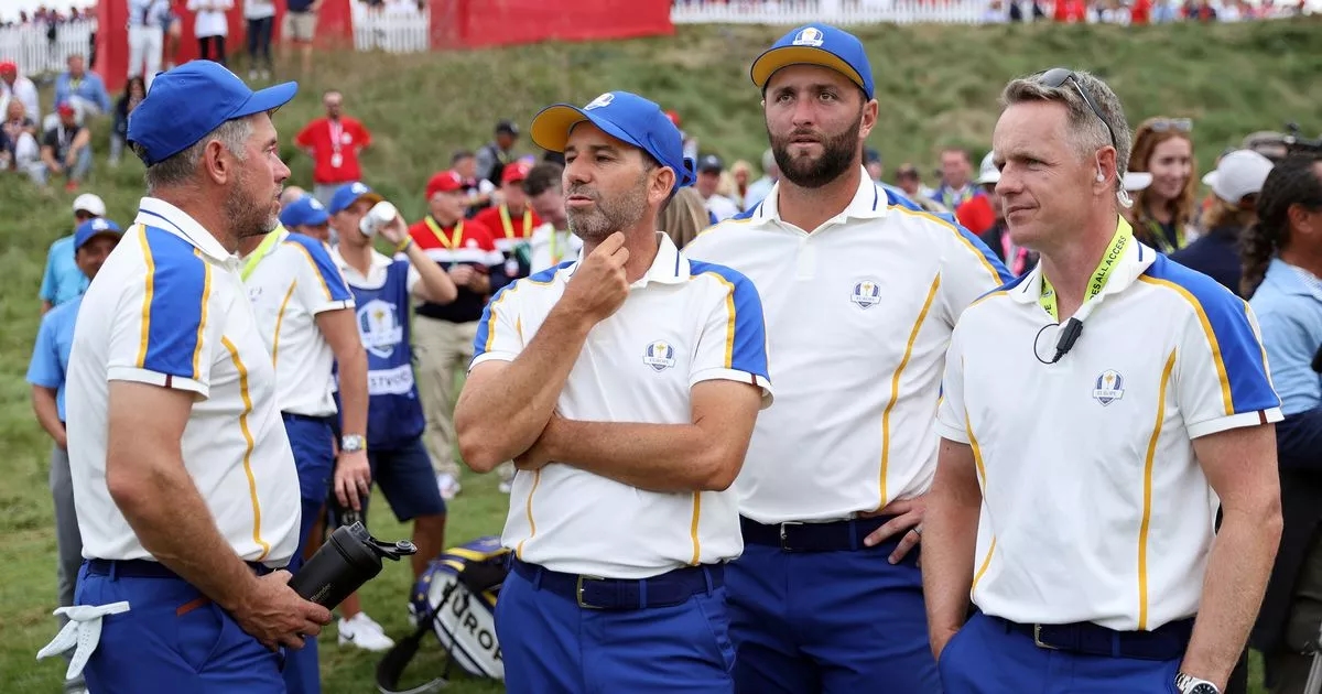 Lee Westwood jumps 3,759 spots in golf rankings as Jon Rahm admits he won't make sacrifice