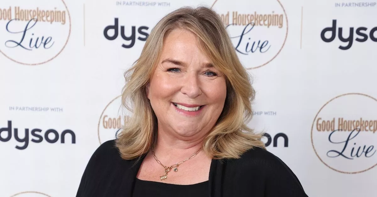 Fern Britton's opens up on 'difficult times' as she shows off mega weight loss