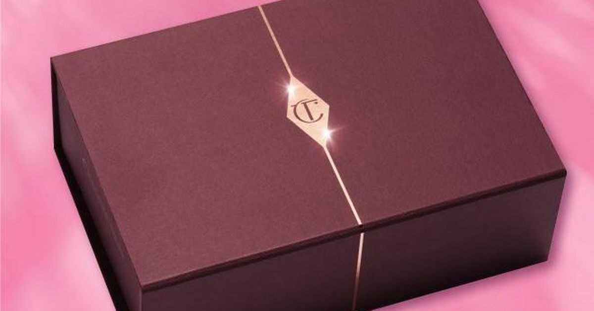 Charlotte Tilbury knocks 50% off new mystery boxes in summer sale
