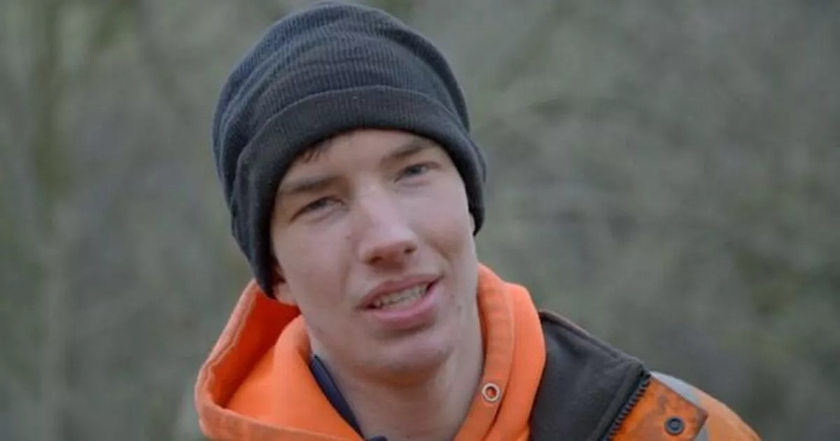 Reuben Owen opens up on meeting new girlfriend ahead of series debut