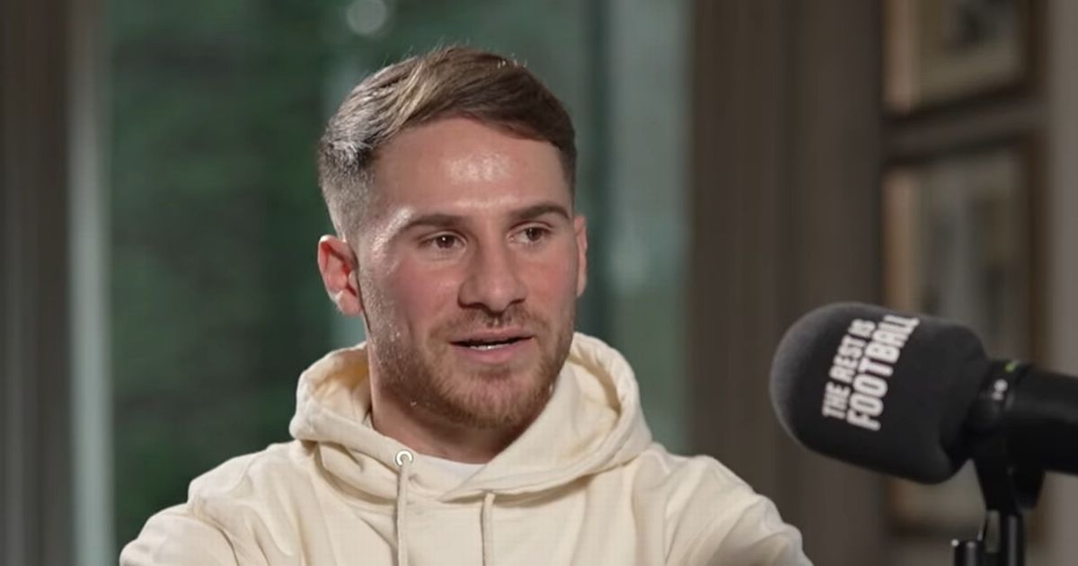 Mac Allister tells Liverpool to sign Tottenham star he rates above Van Dijk