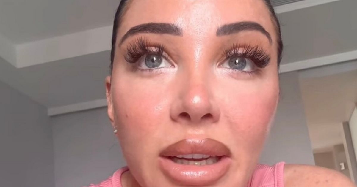 Tulisa Contostavlos ambushed by stranger in park after he lay in wait 'hissing like a snake'