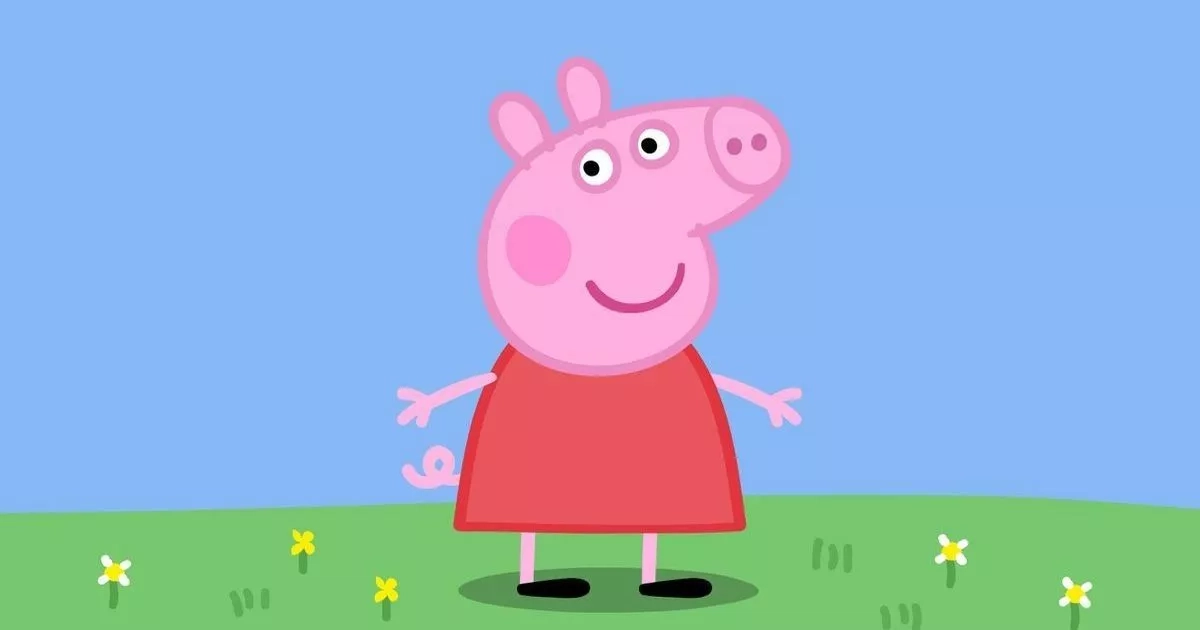 Peppa Pig fans left reeling after learning iconic character's real name