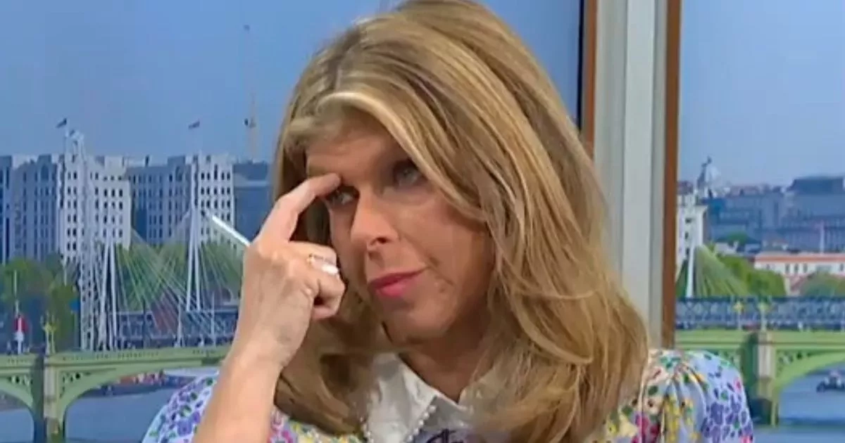Kate Garraway's secret health issue that made it 'dangerous' to be Derek's carer