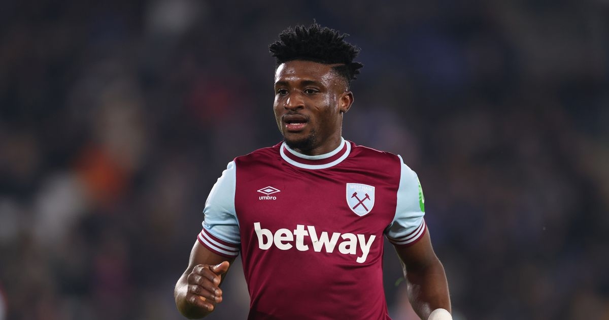 Chelsea hold Mohammed Kudus swap deal talks as separate winger bid considered