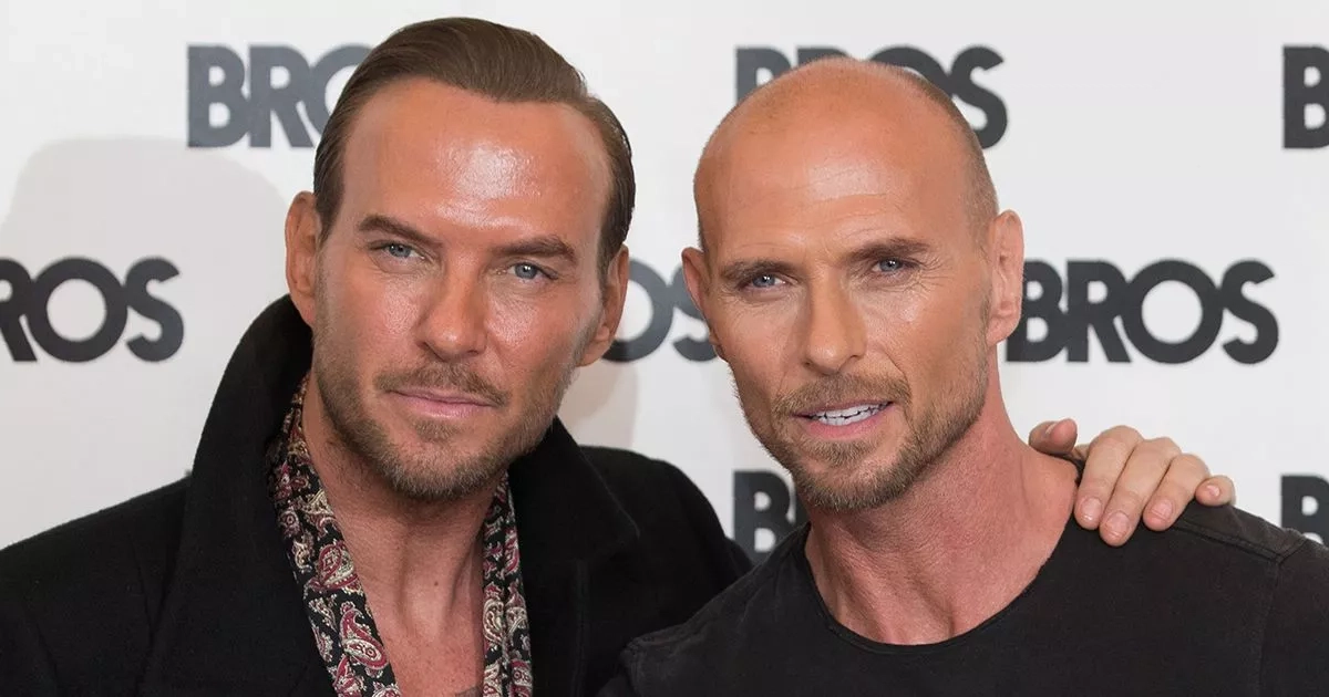 Matt Goss and his brother's 'volatile' bond now in 'complete estrangement'