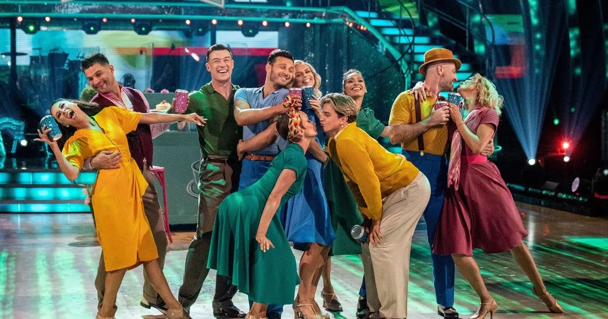 Fears Strictly legend is quitting BBC show after announcing new judging job