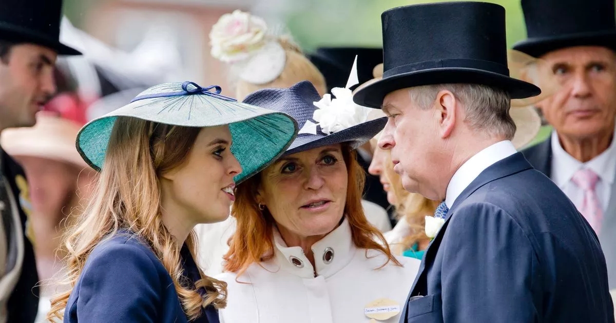 Princess Beatrice's heartbreaking question after Prince Andrew and Sarah Ferguson decision